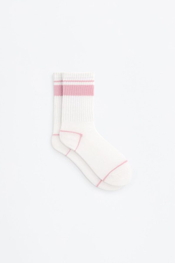 5-Pack of Long Sports Socks