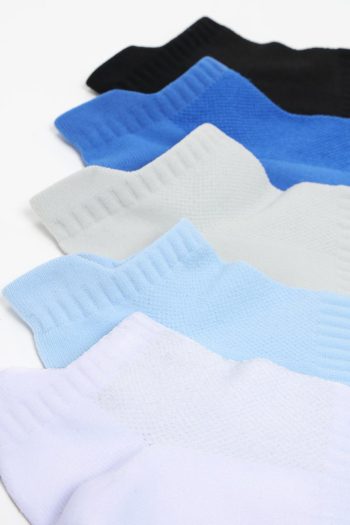 5-Pack Ankle Sports Socks