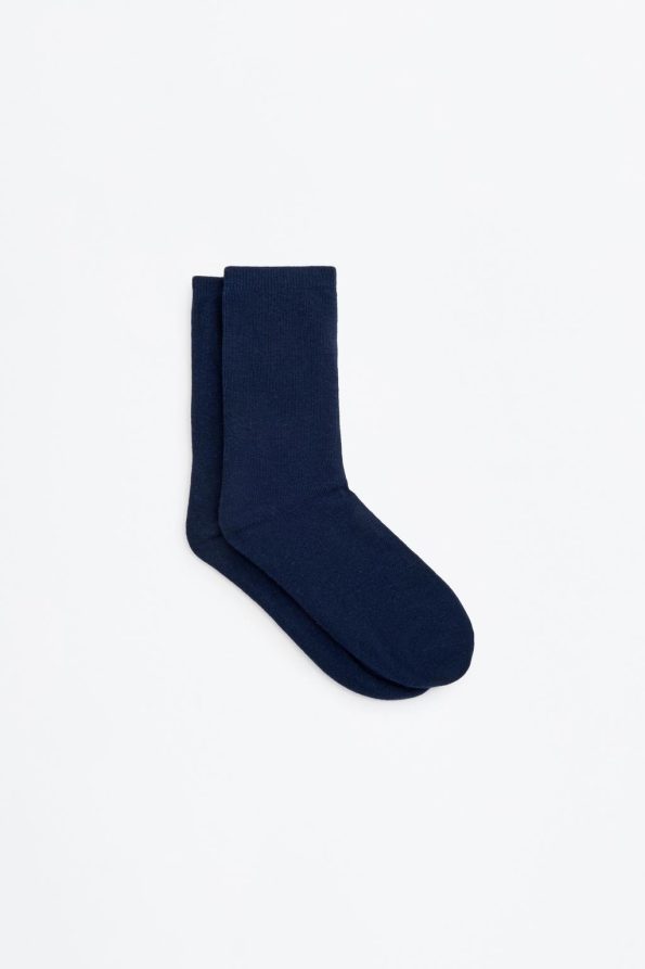 7-Pack of Solid Color Long Socks