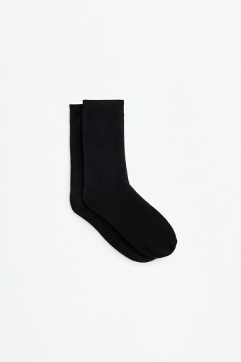 7-Pack of Solid Color Long Socks