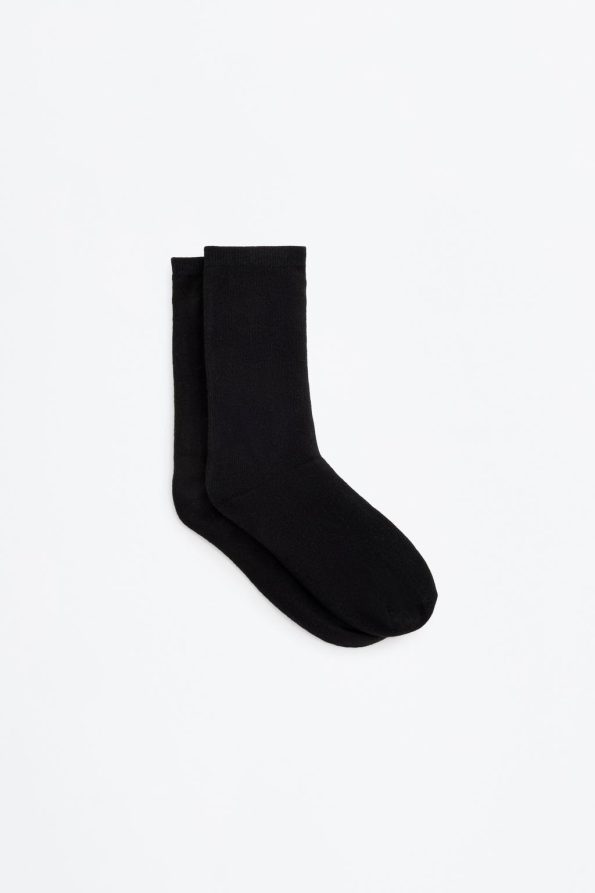 7-Pack of Solid Color Long Socks
