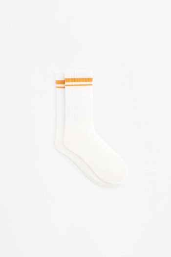 Pack of 5 Striped Long Socks