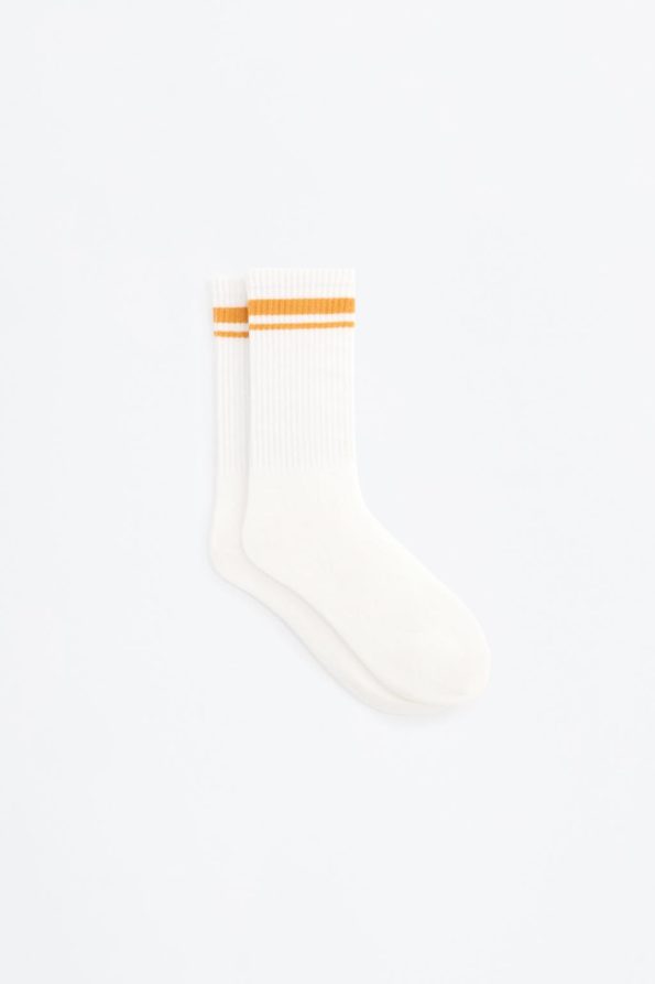 Pack of 5 Striped Long Socks