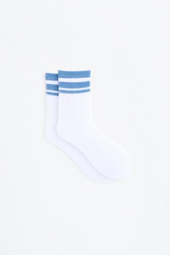 5-Pack Long Sports Socks