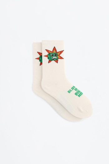 3-Pack Minecraft Long Socks