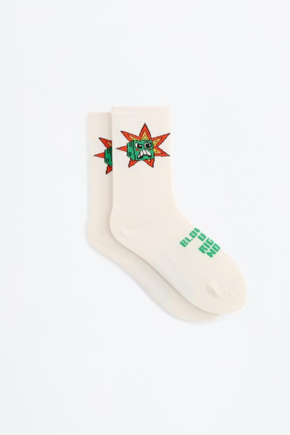 3-Pack Minecraft Long Socks