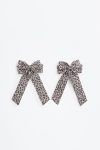 Set of 2 Large Bow Hair Clips