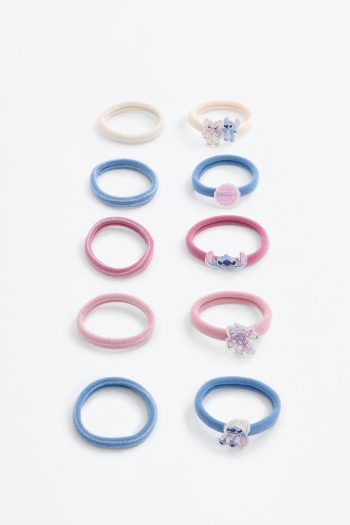 10-Piece Lilo & Stitch © Disney Hair Clip Set