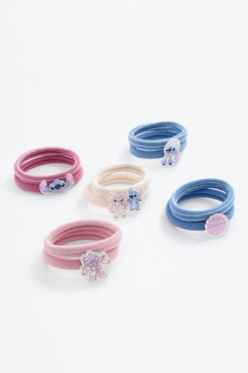 10-Piece Lilo & Stitch © Disney Hair Clip Set