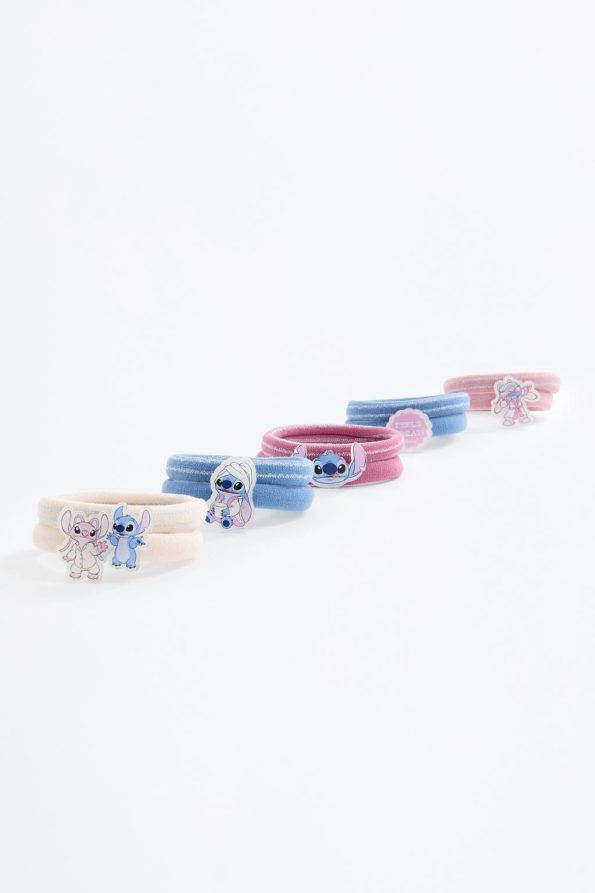 10-Piece Lilo & Stitch © Disney Hair Clip Set