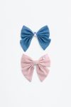 Lilo & Stitch ©Disney Bow Hair Clip Set