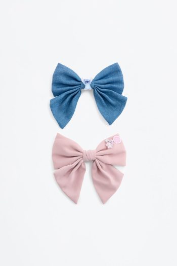Lilo & Stitch ©Disney Bow Hair Clip Set