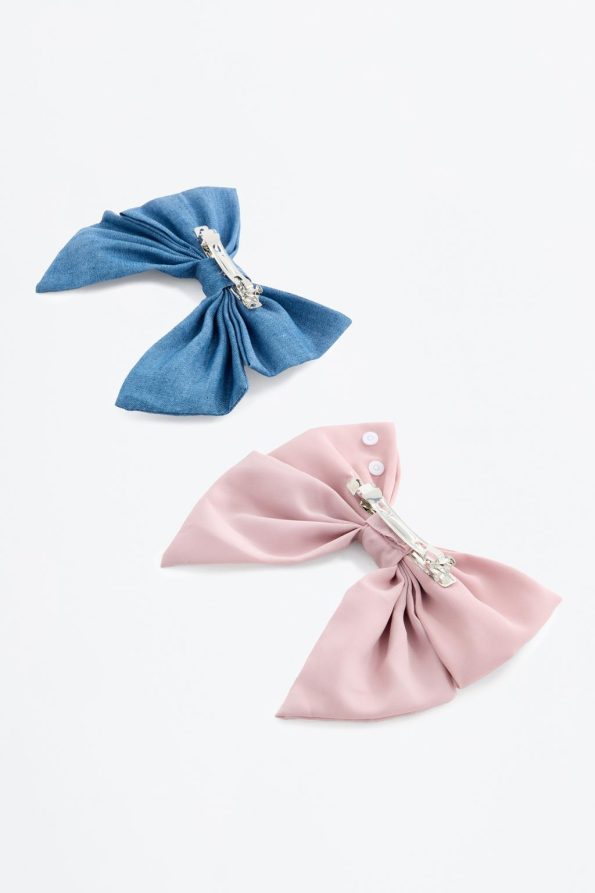Lilo & Stitch ©Disney Bow Hair Clip Set