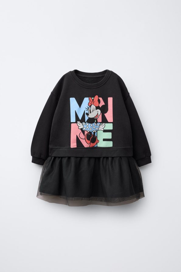 Minnie Mouse © Disney Layered Tulle Dress