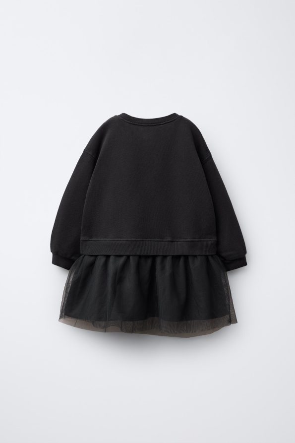 Minnie Mouse © Disney Layered Tulle Dress