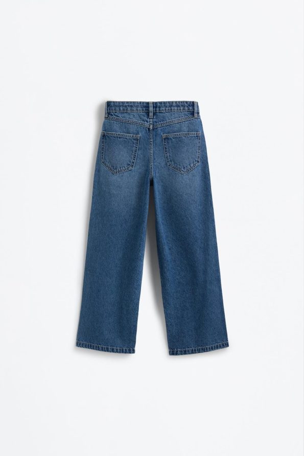 Wide Leg Jeans