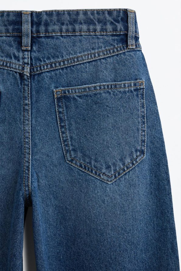 Wide Leg Jeans