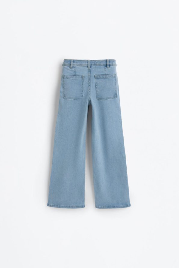 Sailor Fit Jeans