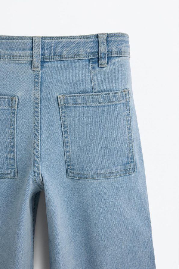 Sailor Fit Jeans