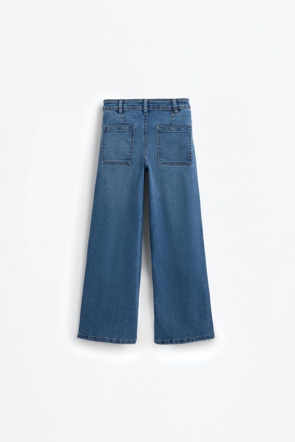 Sailor Fit Jeans