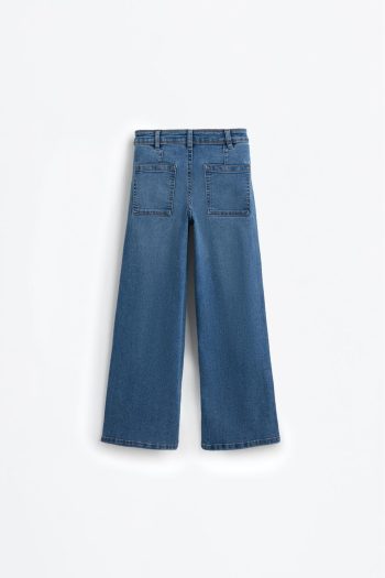 Sailor Fit Jeans