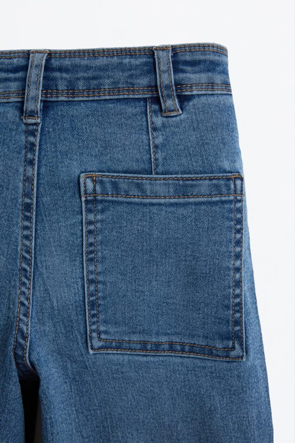 Sailor Fit Jeans