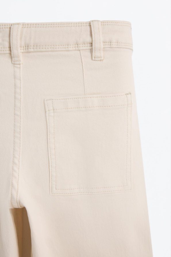 Sailor Fit Jeans