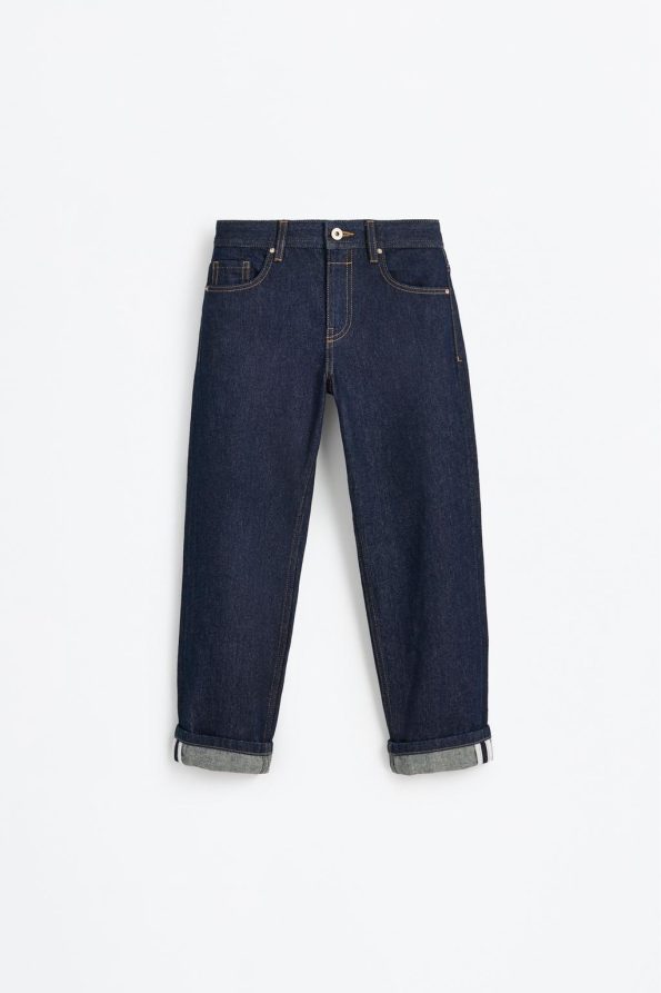 Relaxed Fit Jeans