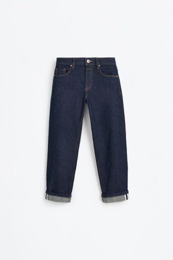 Relaxed Fit Jeans