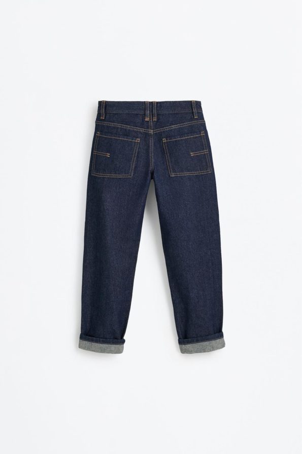 Relaxed Fit Jeans