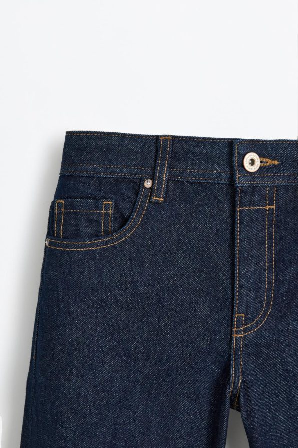 Relaxed Fit Jeans