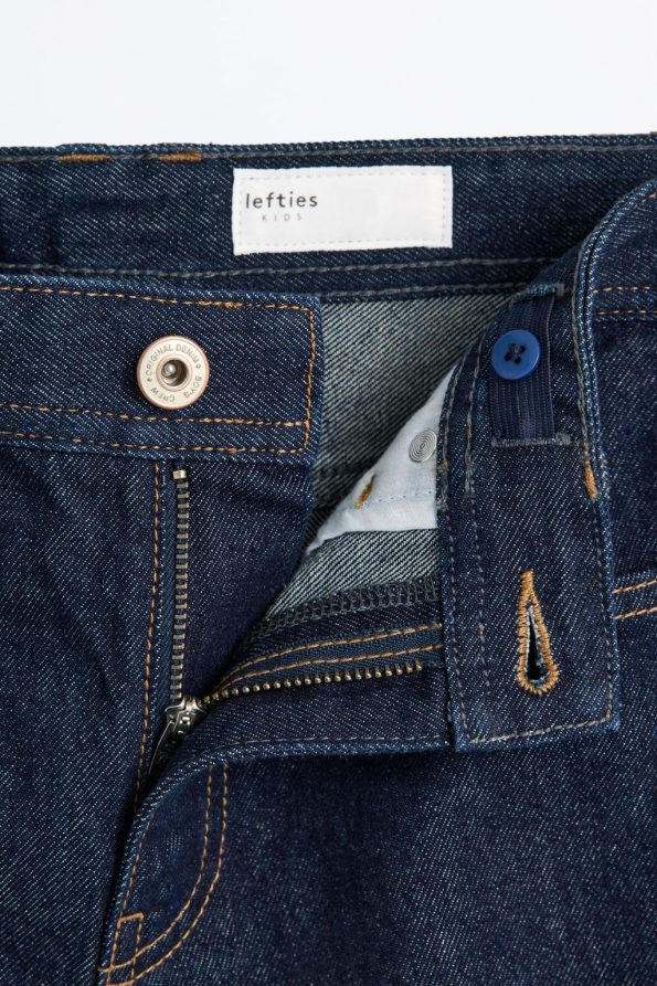 Relaxed Fit Jeans