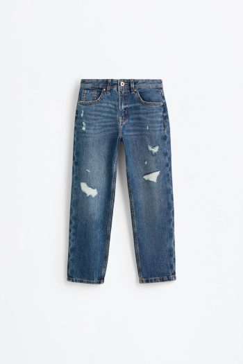 Relaxed Fit Jeans