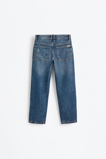 Relaxed Fit Jeans
