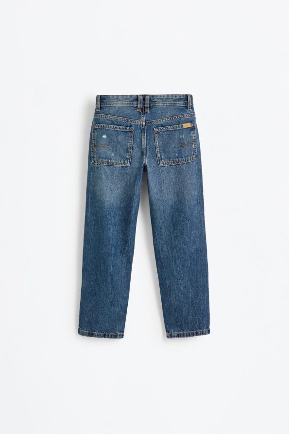 Relaxed Fit Jeans