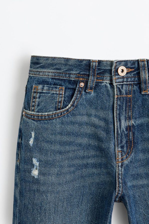 Relaxed Fit Jeans