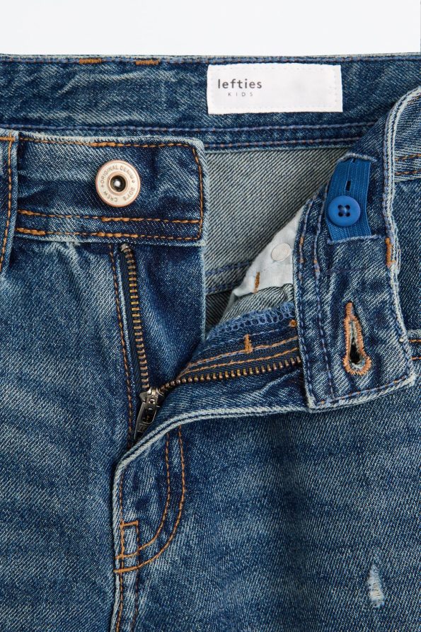 Relaxed Fit Jeans