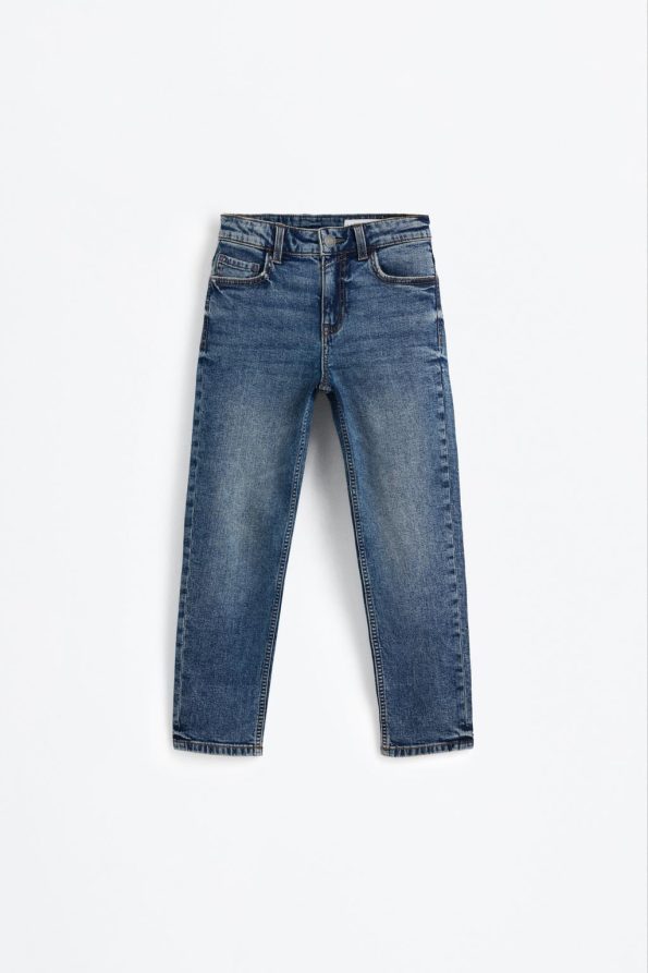 Slim Comfort Fit Jeans