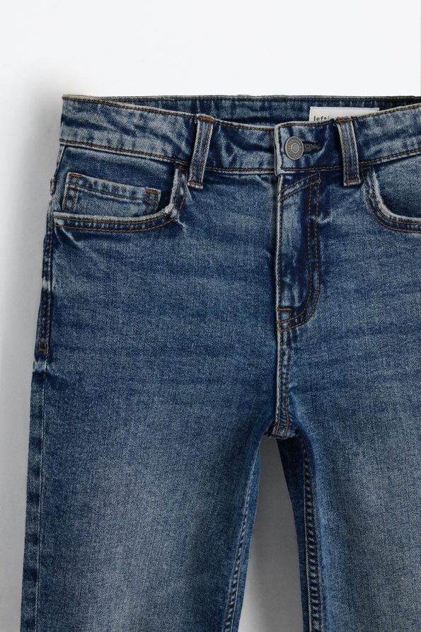 Slim Comfort Fit Jeans