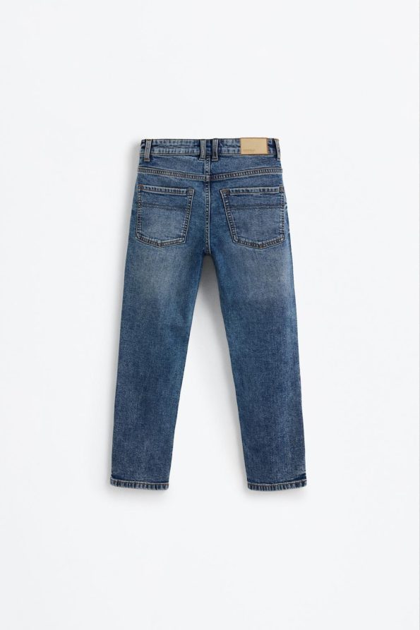 Slim Comfort Fit Jeans