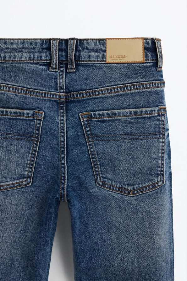 Slim Comfort Fit Jeans