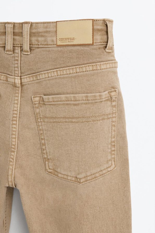 Slim Comfort Fit Jeans