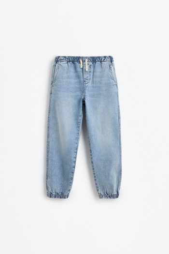 Lightweight Jogger Jeans