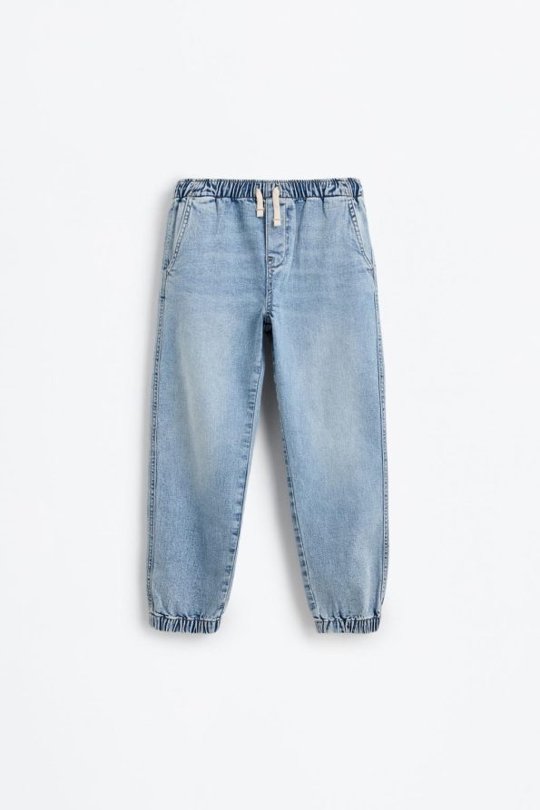 Lightweight Jogger Jeans