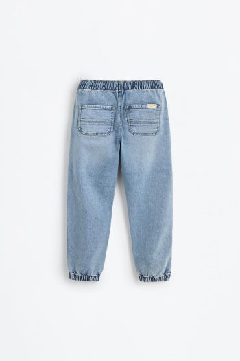 Lightweight Jogger Jeans