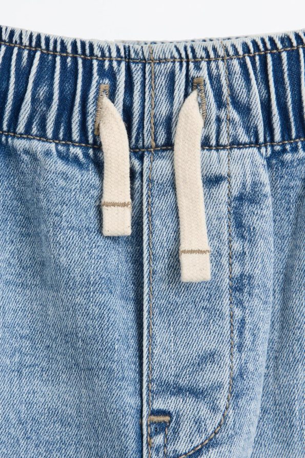Lightweight Jogger Jeans
