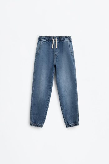 Lightweight Jogger Jeans