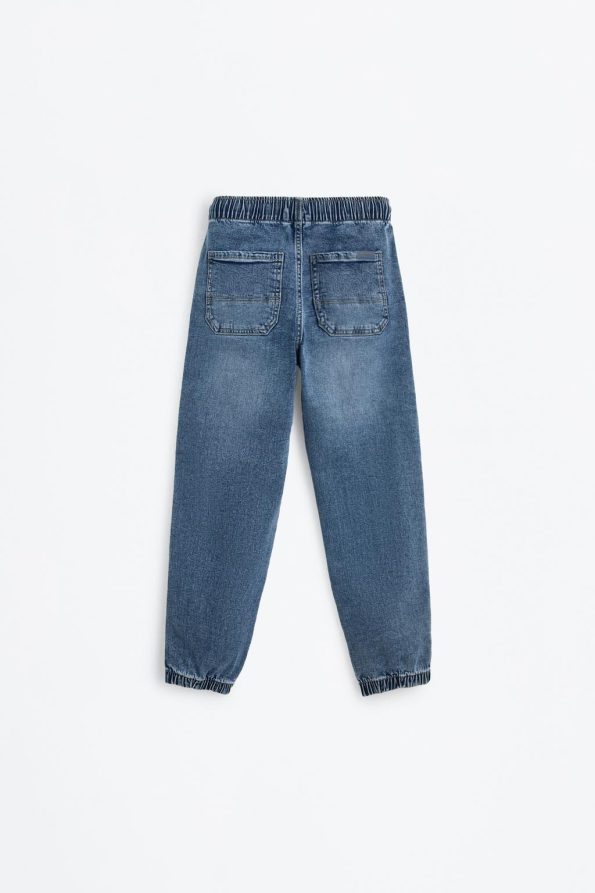 Lightweight Jogger Jeans