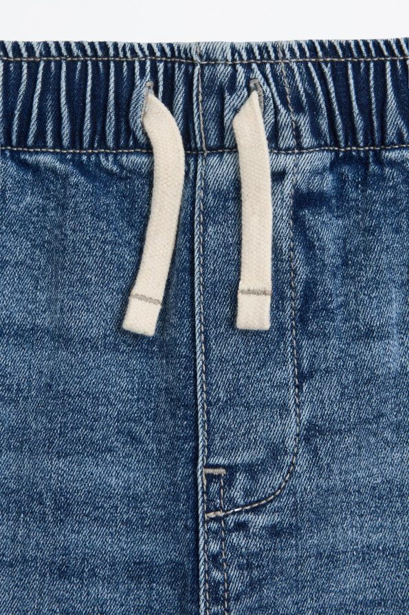 Lightweight Jogger Jeans