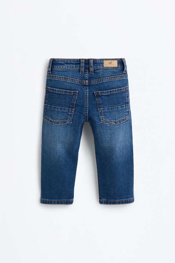 Slim Comfort Fit Jeans